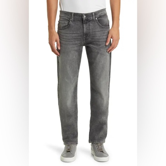 7 For All Mankind - PEGGI STRAIGHT JEAN